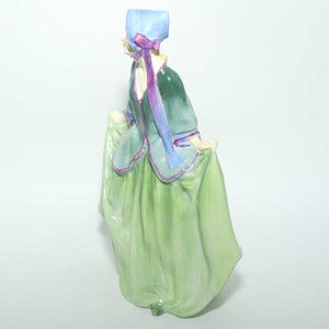 HN1453 Royal Doulton figure Sweet Anne | Potted by Doulton and Co