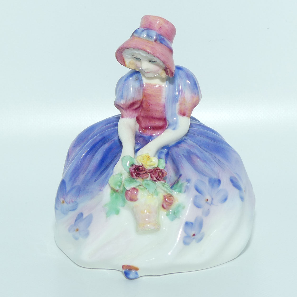 HN1467 Royal Doulton figurine Monica | Later Backstamp 