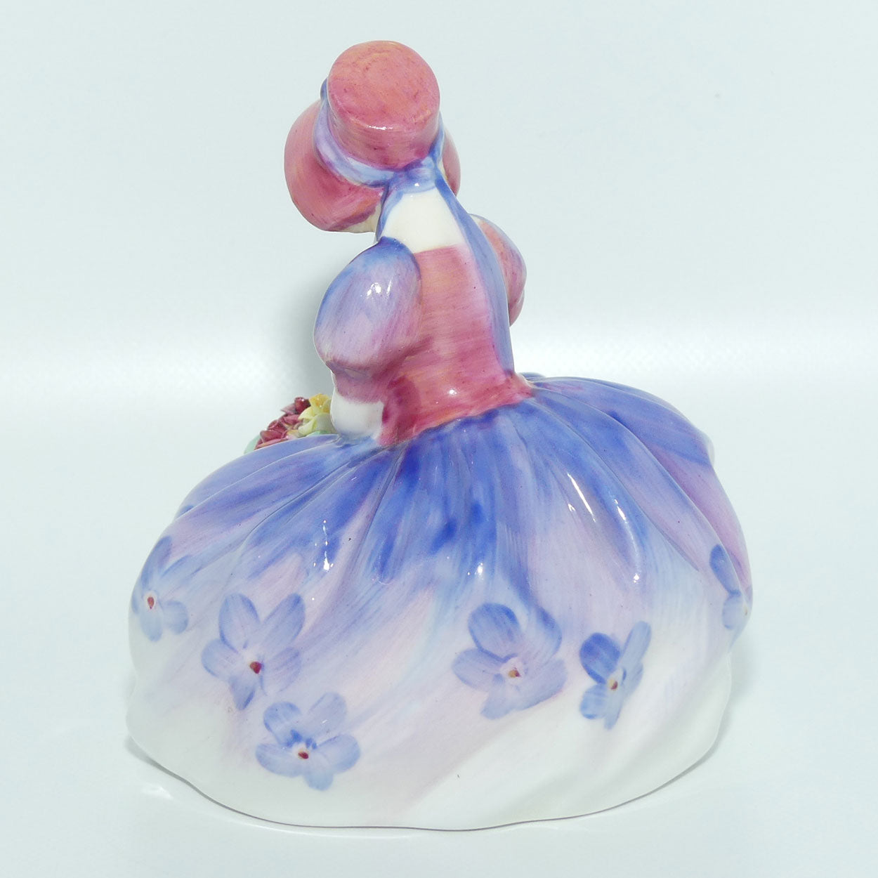 HN1467 Royal Doulton figurine Monica | Later Backstamp 