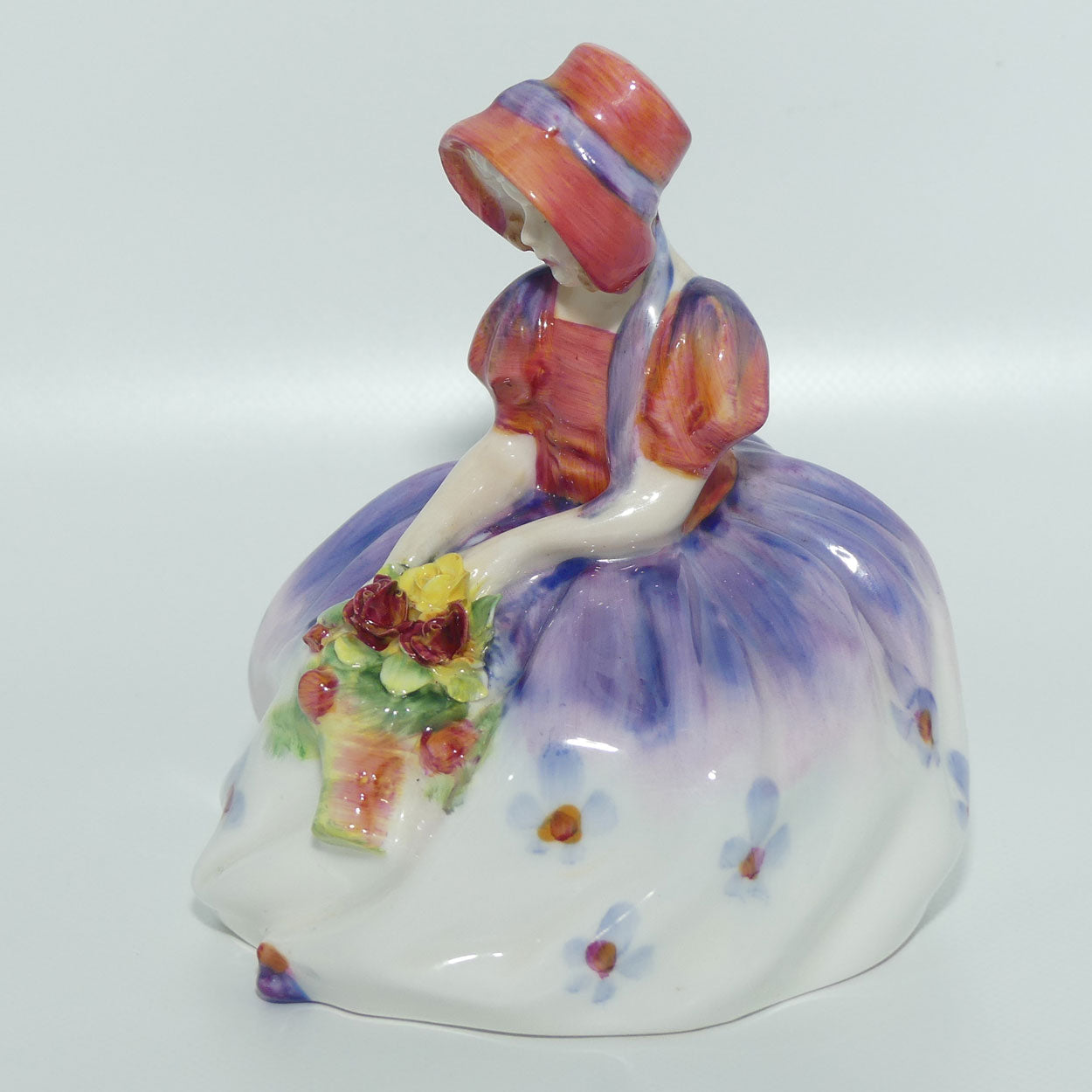 HN1467 Royal Doulton figurine Monica | later backstamp