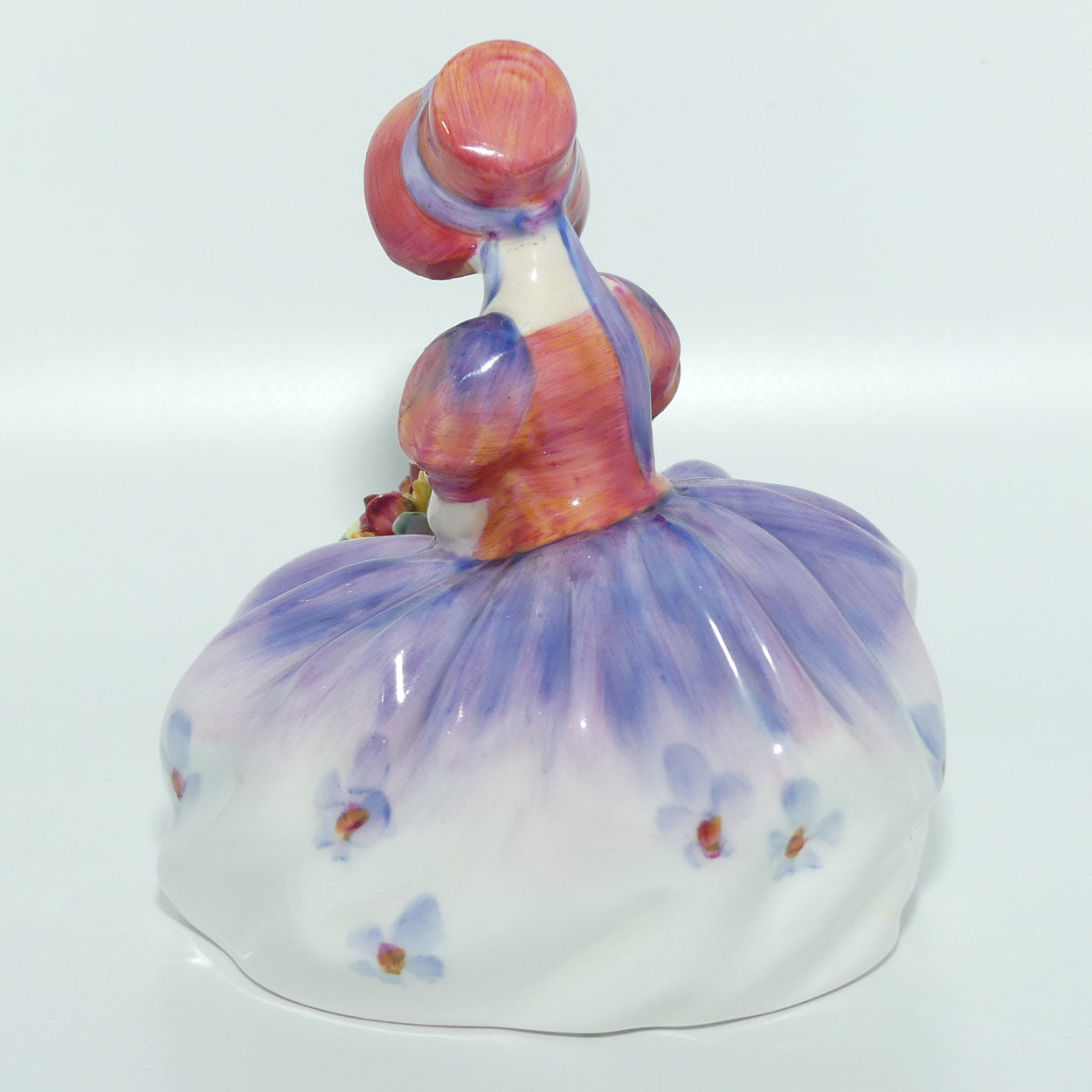 HN1467 Royal Doulton figurine Monica | later backstamp