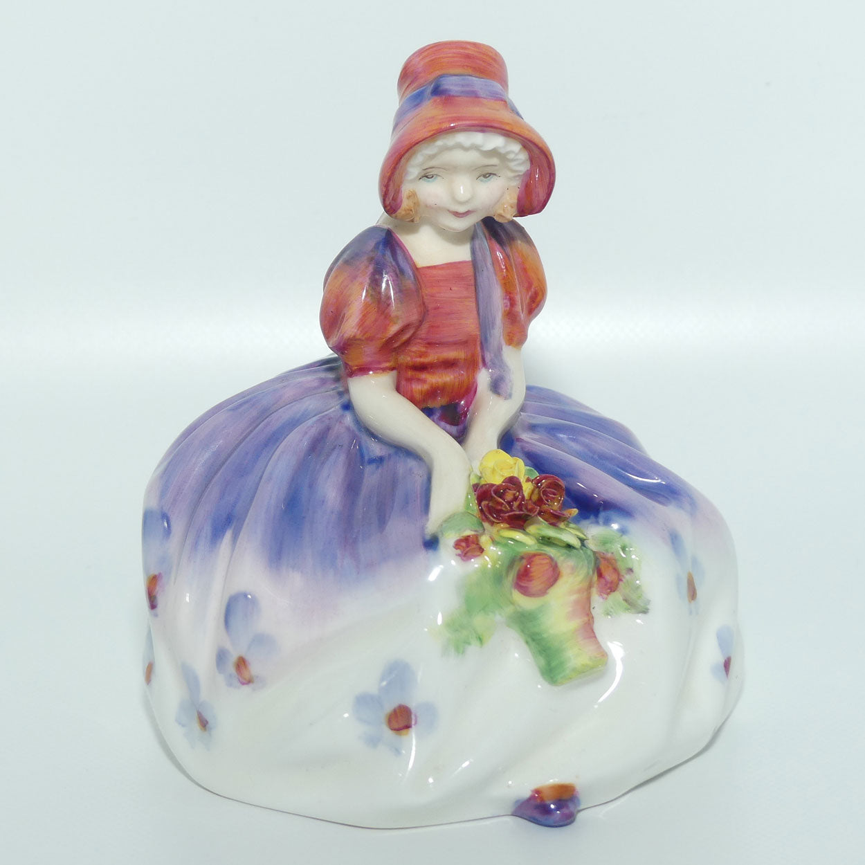 HN1467 Royal Doulton figurine Monica | later backstamp