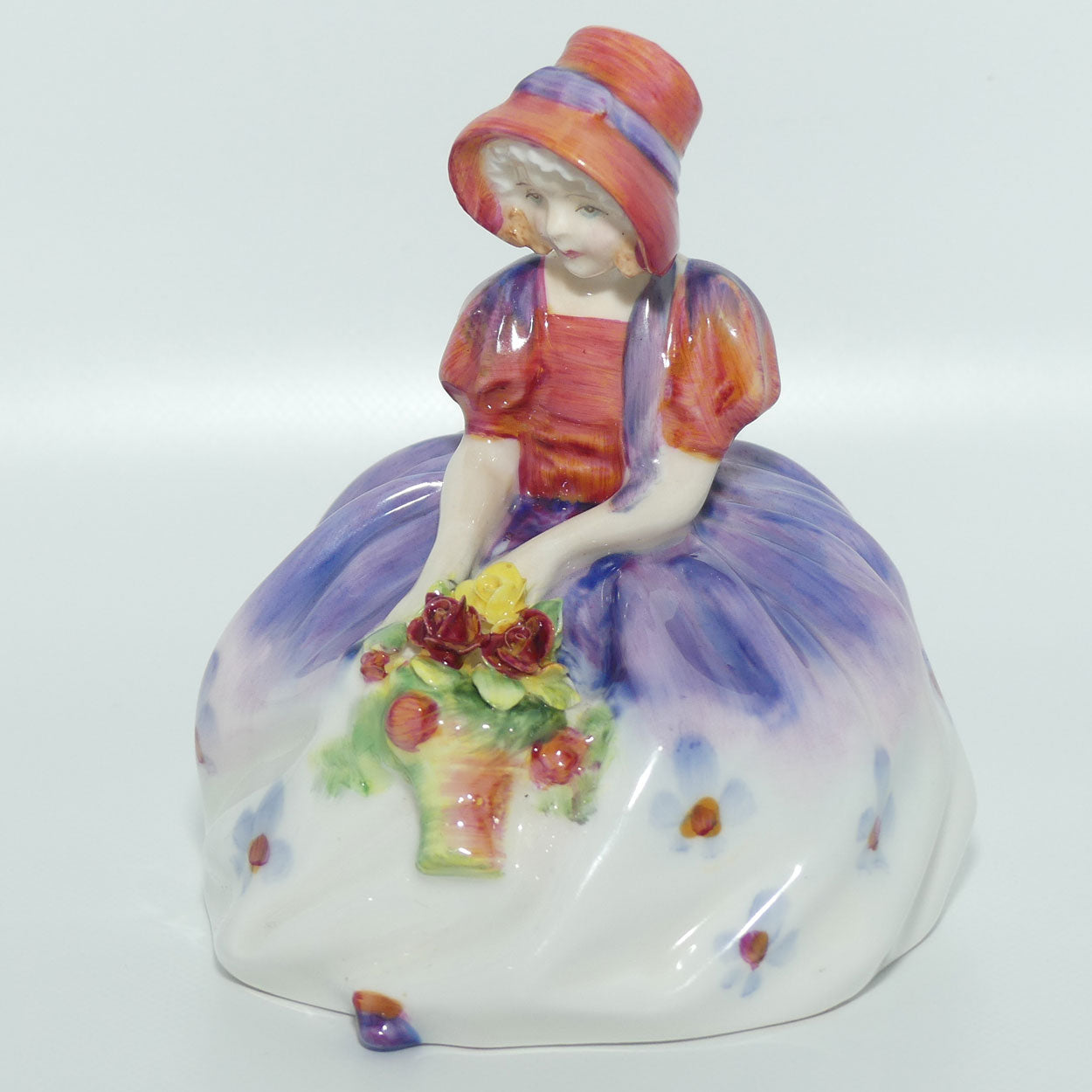 HN1467 Royal Doulton figurine Monica | later backstamp