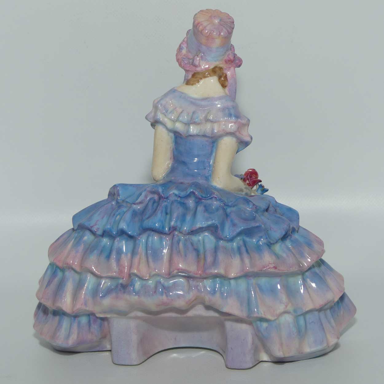 HN1476 Royal Doulton figure Chloe | Blue