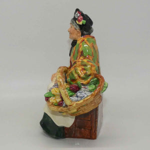 HN1492 Royal Doulton figure Old Lavender Seller