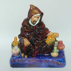 HN1493 Royal Doulton figure The Potter | Flat Base | early version 