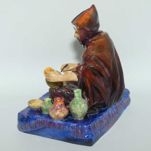 HN1493 Royal Doulton figure The Potter | Flat Base | early version 