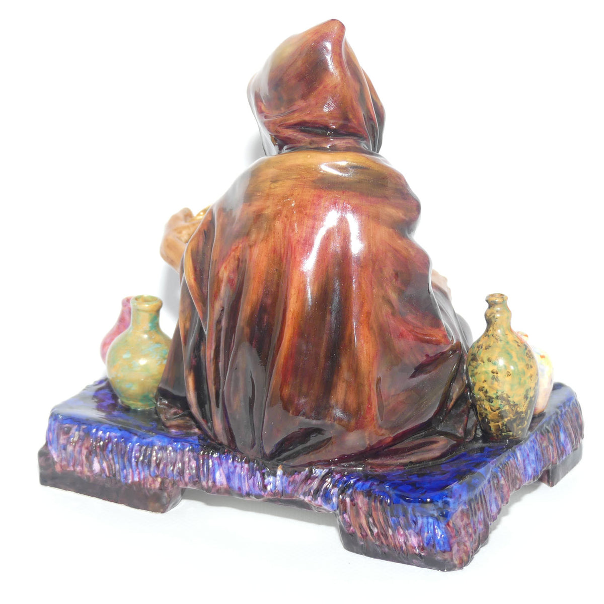 HN1493 Royal Doulton figure The Potter (Footed Base)