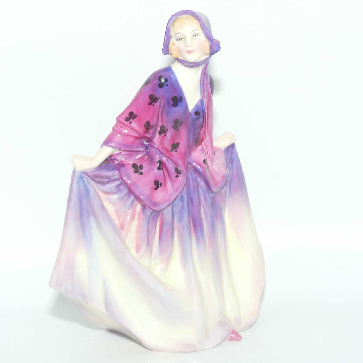 HN1496 Royal Doulton figure Sweet Anne
