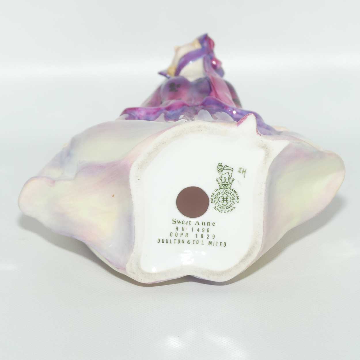 HN1496 Royal Doulton figure Sweet Anne