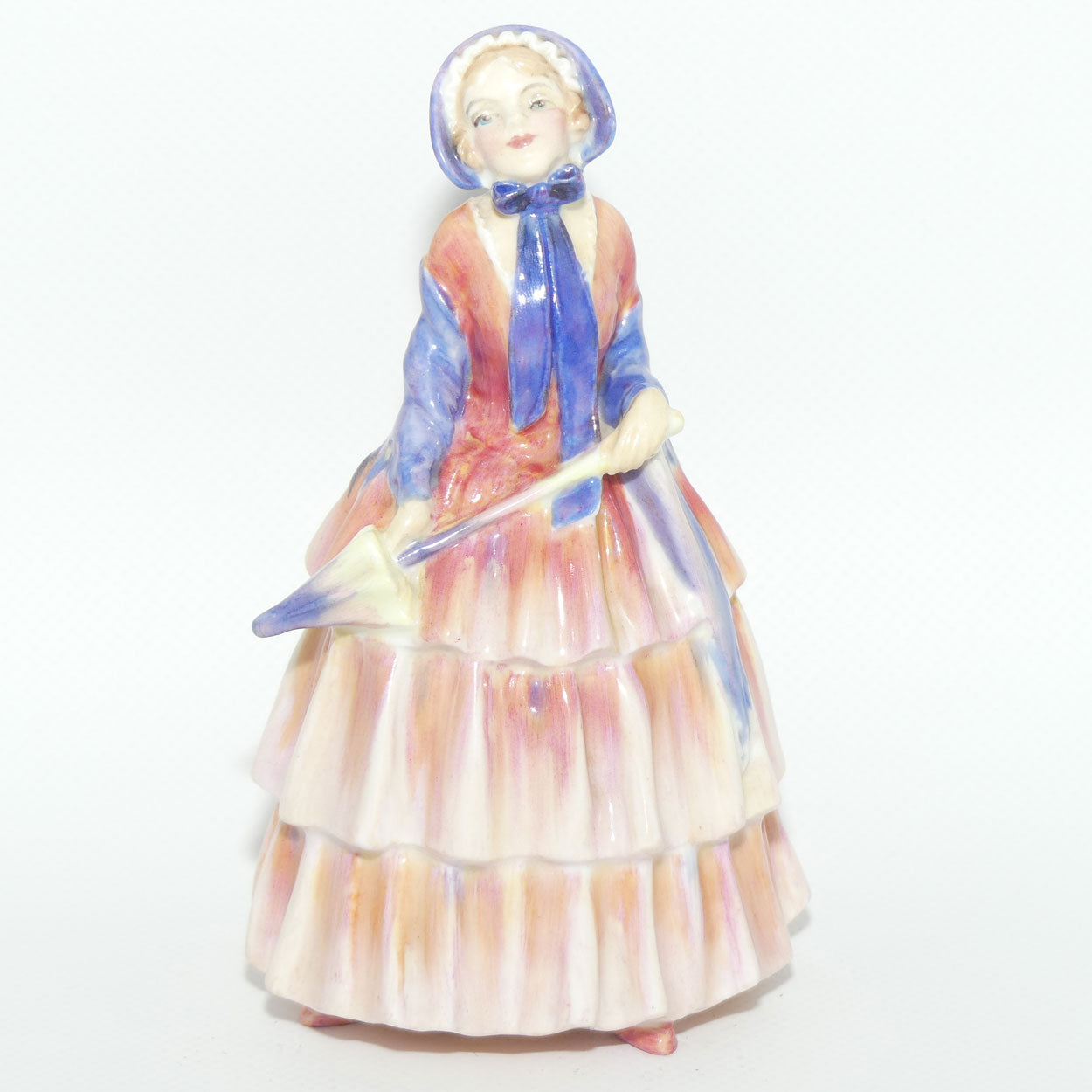 HN1513 Royal Doulton figure Biddy | #1