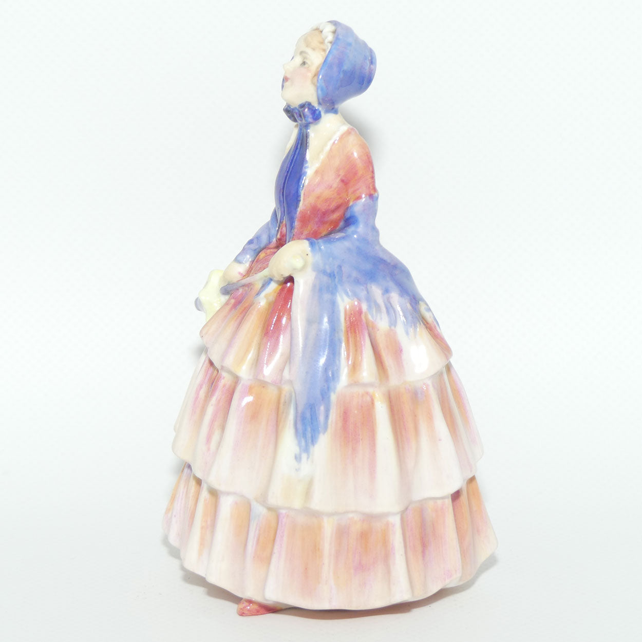 HN1513 Royal Doulton figure Biddy | #1