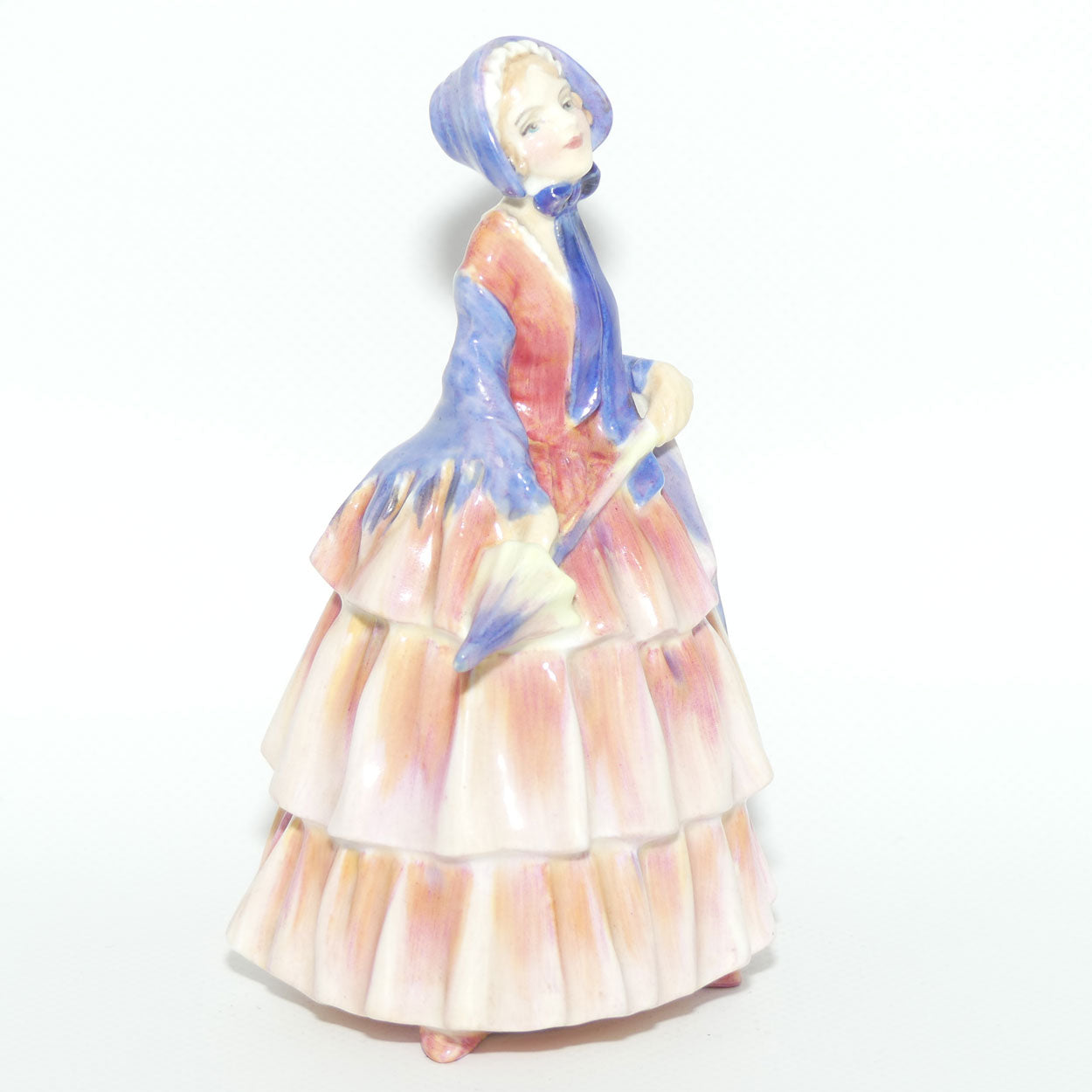 HN1513 Royal Doulton figure Biddy | #1