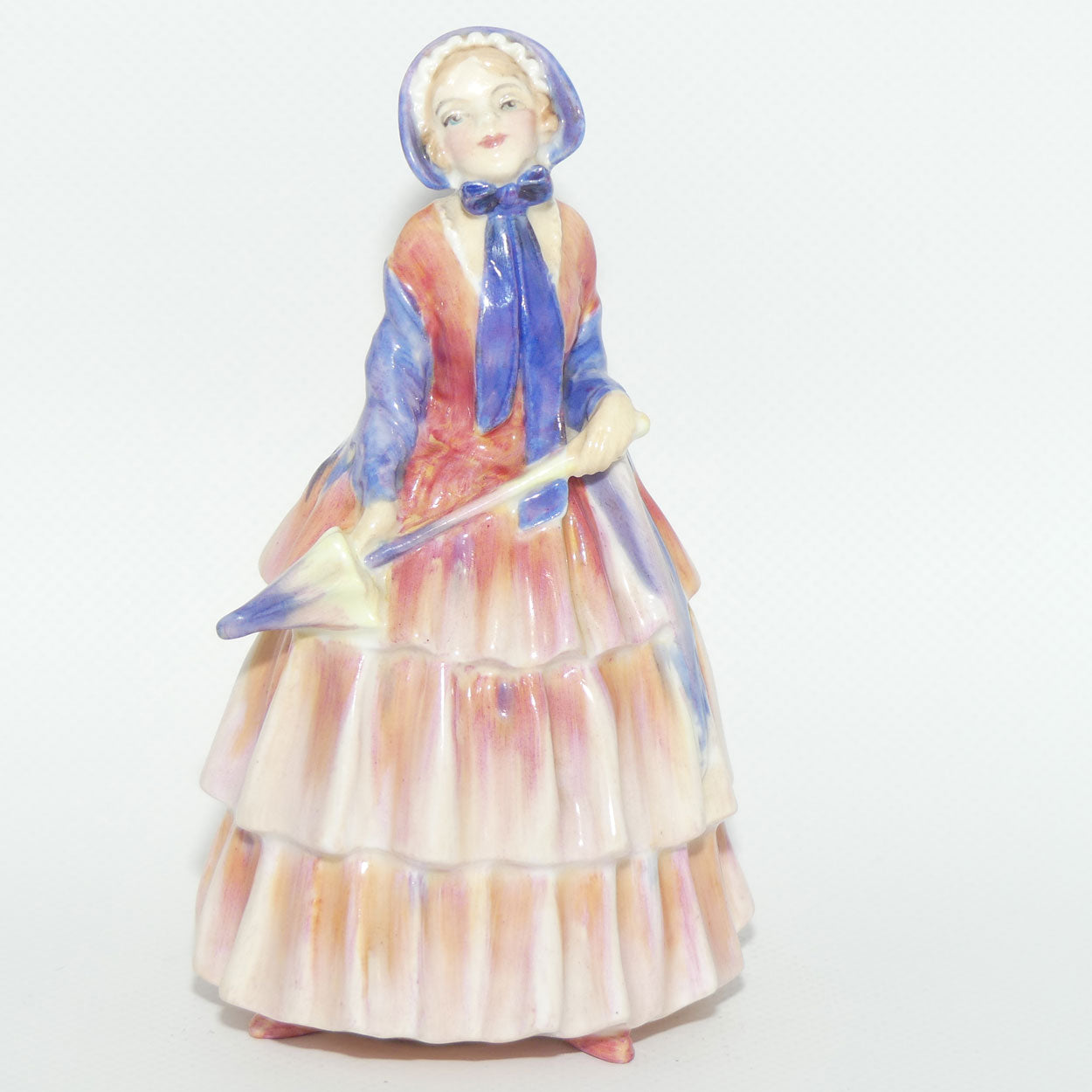HN1513 Royal Doulton figure Biddy | #1