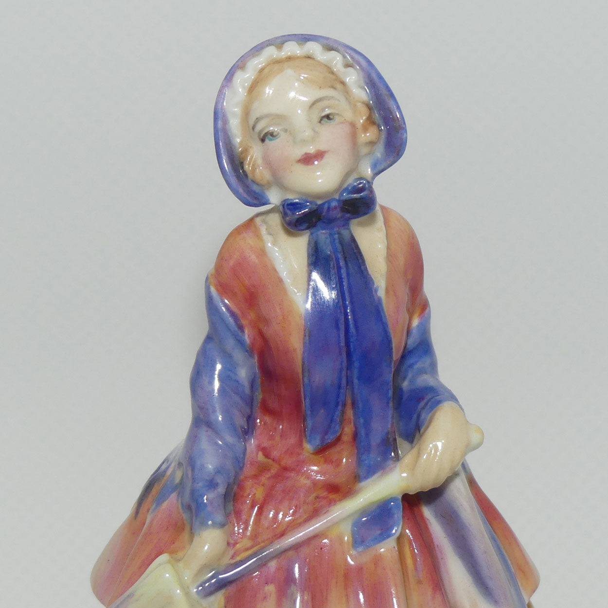 HN1513 Royal Doulton figure Biddy | #1