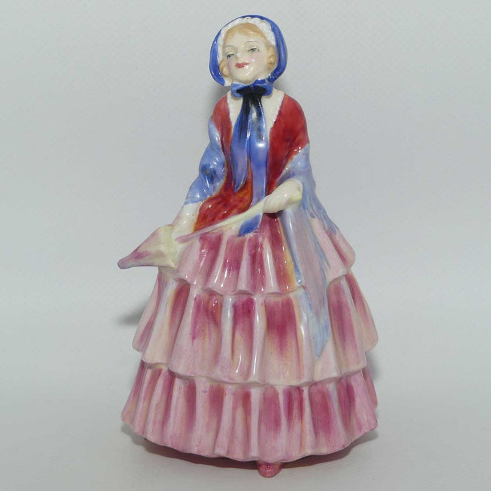 HN1513 Royal Doulton figure Biddy | #2