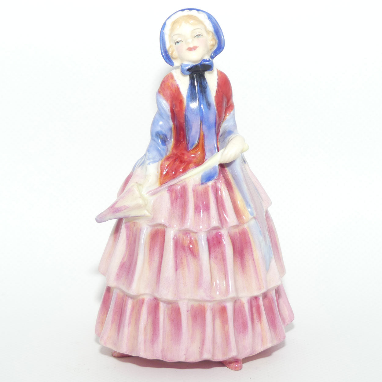 HN1513 Royal Doulton figure Biddy | #2