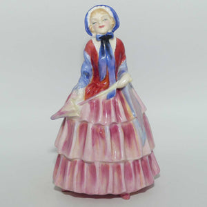 HN1513 Royal Doulton figure Biddy