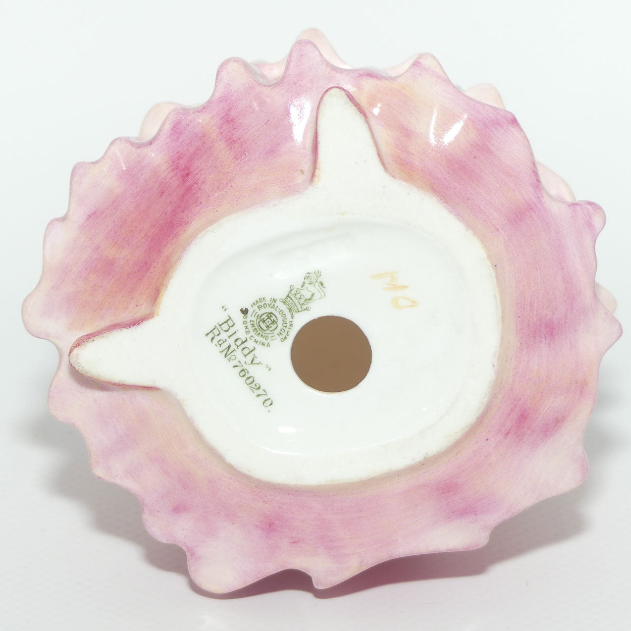 HN1513 Royal Doulton figure Biddy | #2