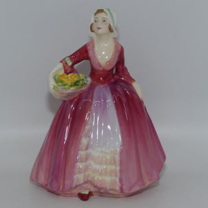 HN1537 Royal Doulton figure Janet