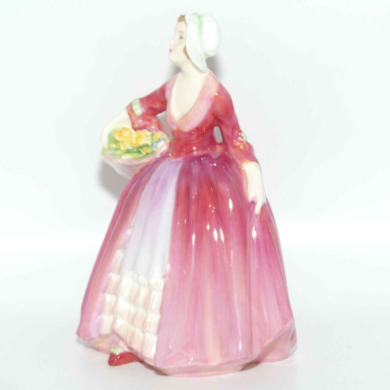 HN1537 Royal Doulton figure Janet