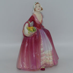 HN1537 Royal Doulton figure Janet