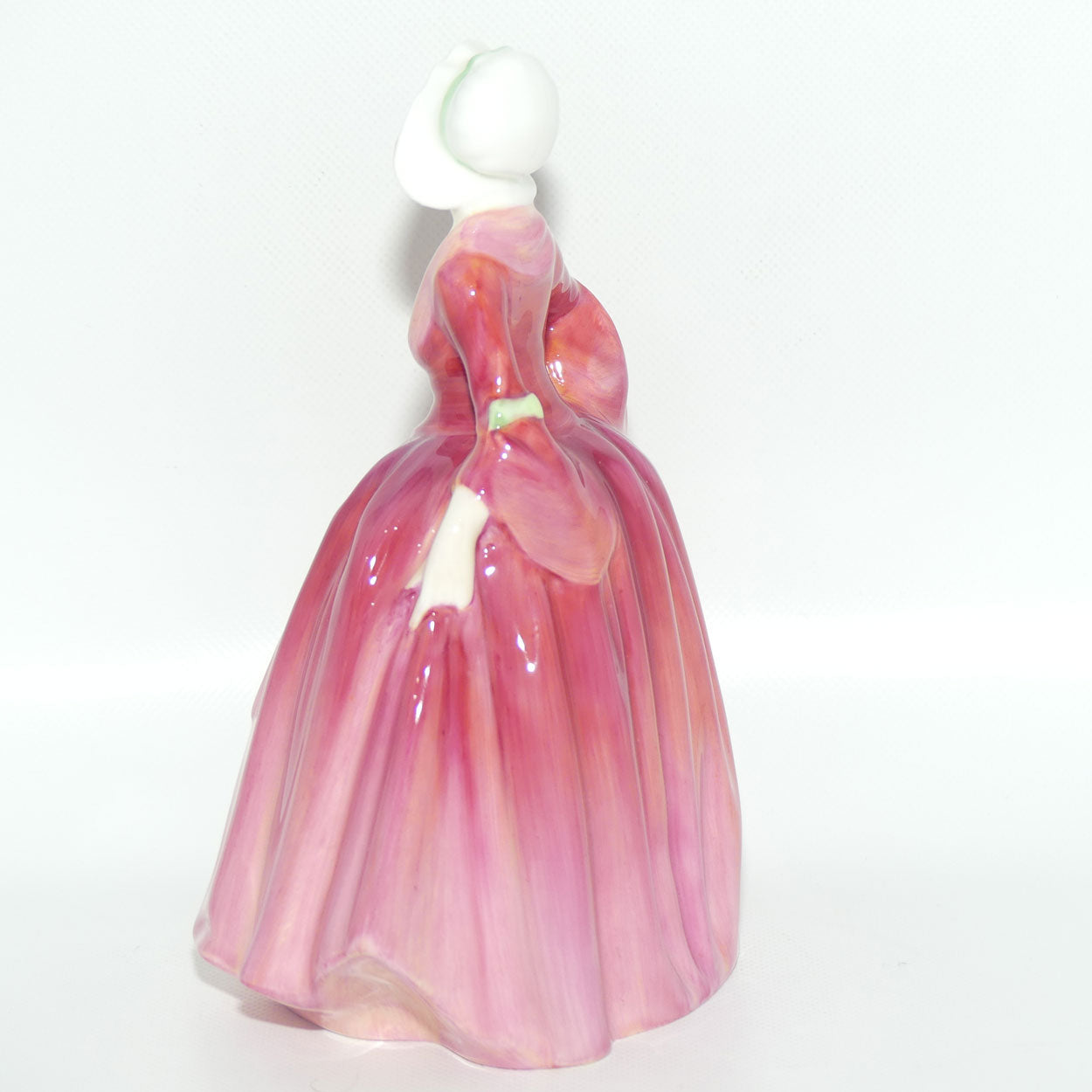HN1537 Royal Doulton figure Janet