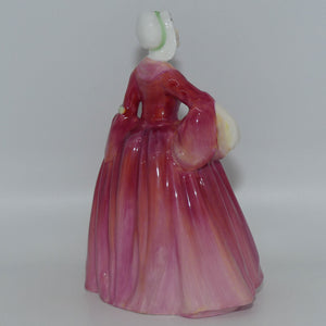 HN1537 Royal Doulton figure Janet