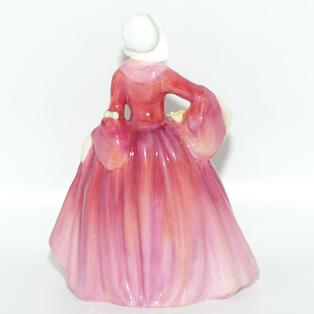 HN1537 Royal Doulton figure Janet
