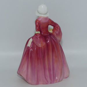 HN1537 Royal Doulton figure Janet