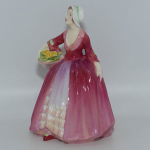 HN1537 Royal Doulton figure Janet