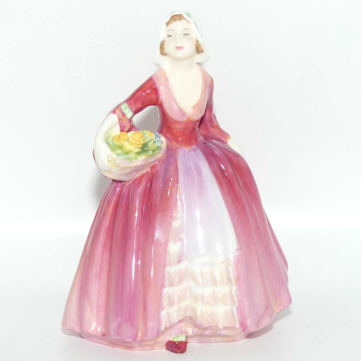 HN1537 Royal Doulton figure Janet