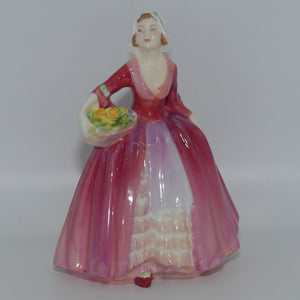 HN1537 Royal Doulton figure Janet