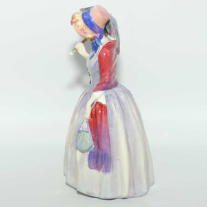 HN1560 Royal Doulton figure Miss Demure | Potted by Doulton and Co | c.1933