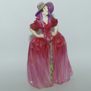 HN1567 Royal Doulton figure Patricia | Potted by Doulton and Co