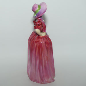 HN1567 Royal Doulton figure Patricia | Potted by Doulton and Co