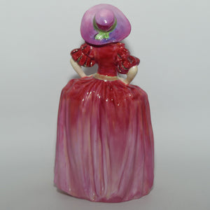 HN1567 Royal Doulton figure Patricia | Potted by Doulton and Co