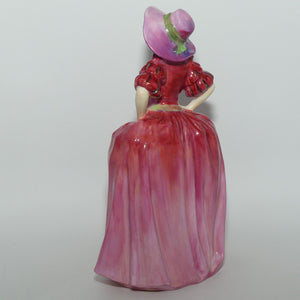 HN1567 Royal Doulton figure Patricia | Potted by Doulton and Co