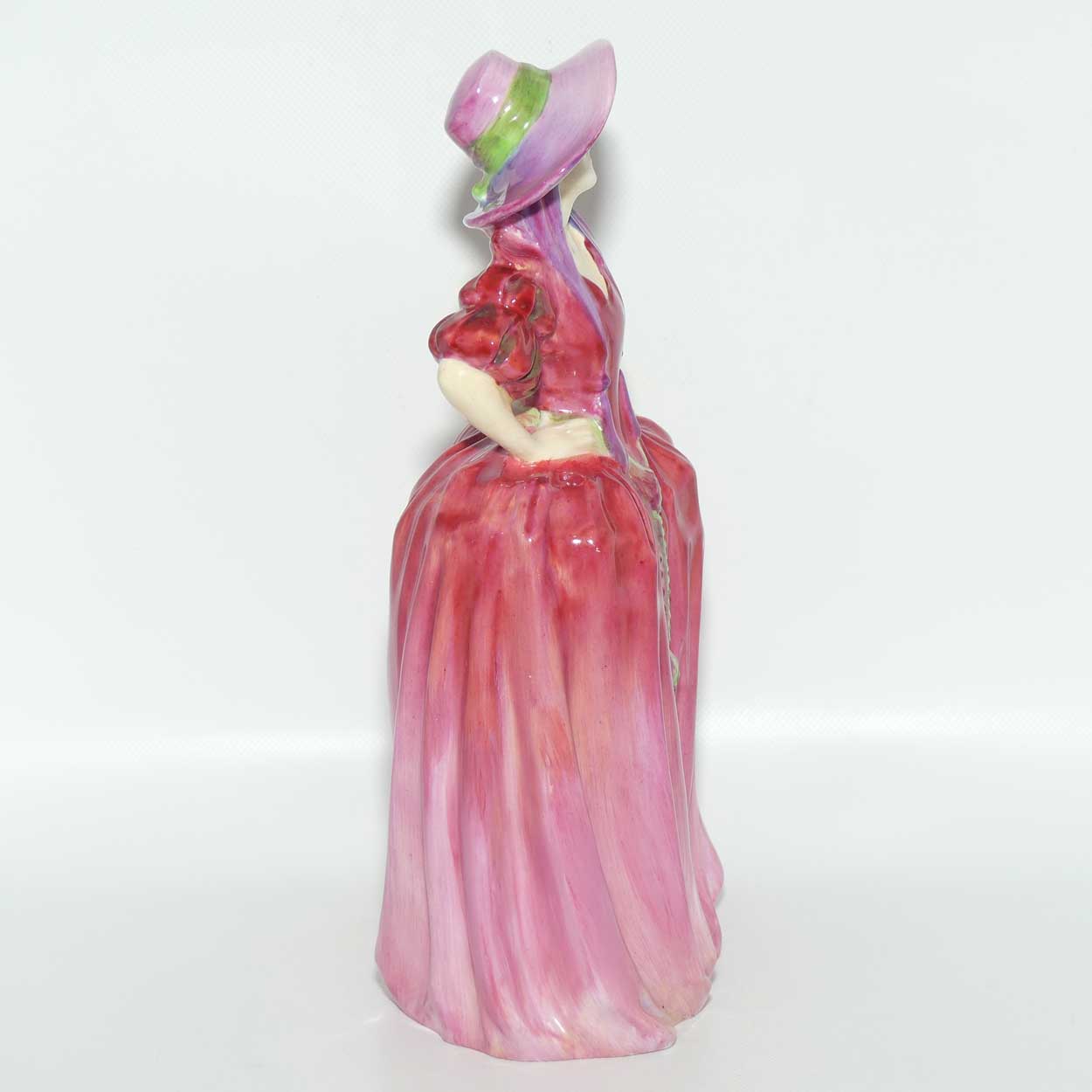 HN1567 Royal Doulton figure Patricia | Potted by Doulton and Co