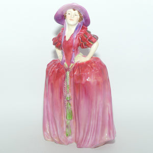 HN1567 Royal Doulton figure Patricia | Potted by Doulton and Co