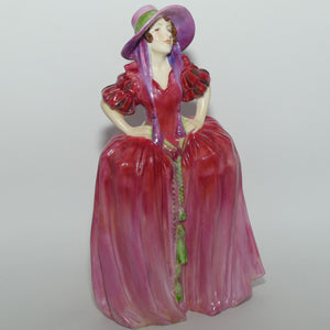 HN1567 Royal Doulton figure Patricia | Potted by Doulton and Co