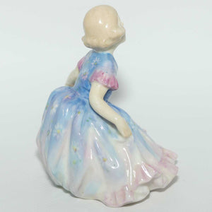 HN1575 Royal Doulton figure Daisy | Original label intact