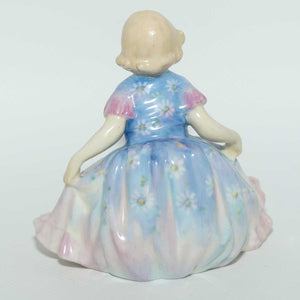 HN1575 Royal Doulton figure Daisy | Original label intact