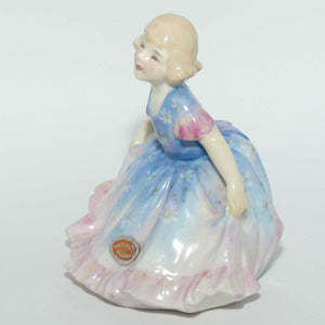 HN1575 Royal Doulton figure Daisy | Original label intact