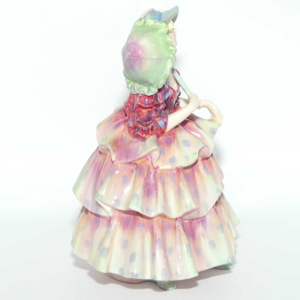 HN1578 Royal Doulton figure The Hinged Parasol