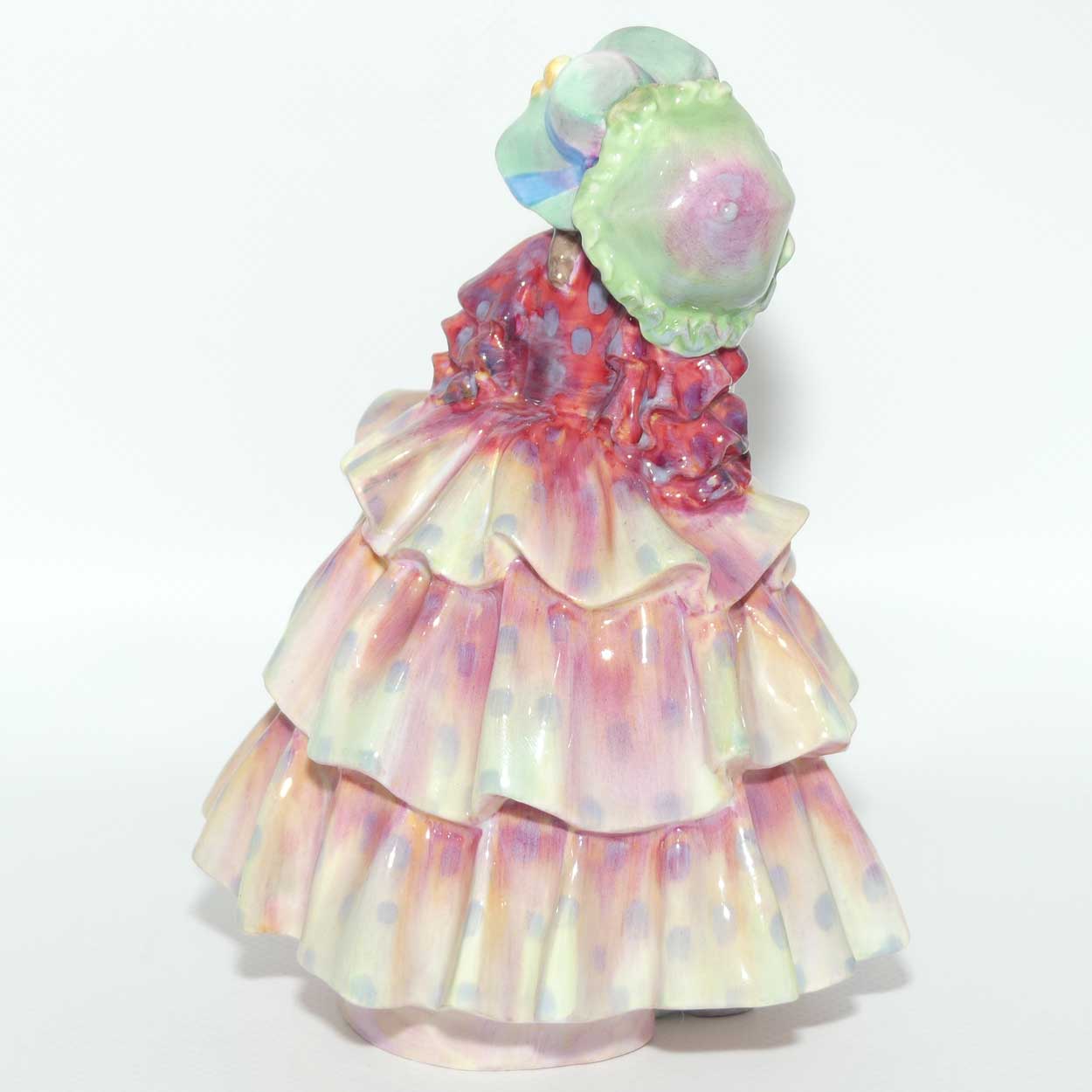 HN1578 Royal Doulton figure The Hinged Parasol