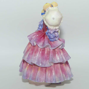 HN1579 Royal Doulton figure The Hinged Parasol | #2 | Potted by Doulton and Co