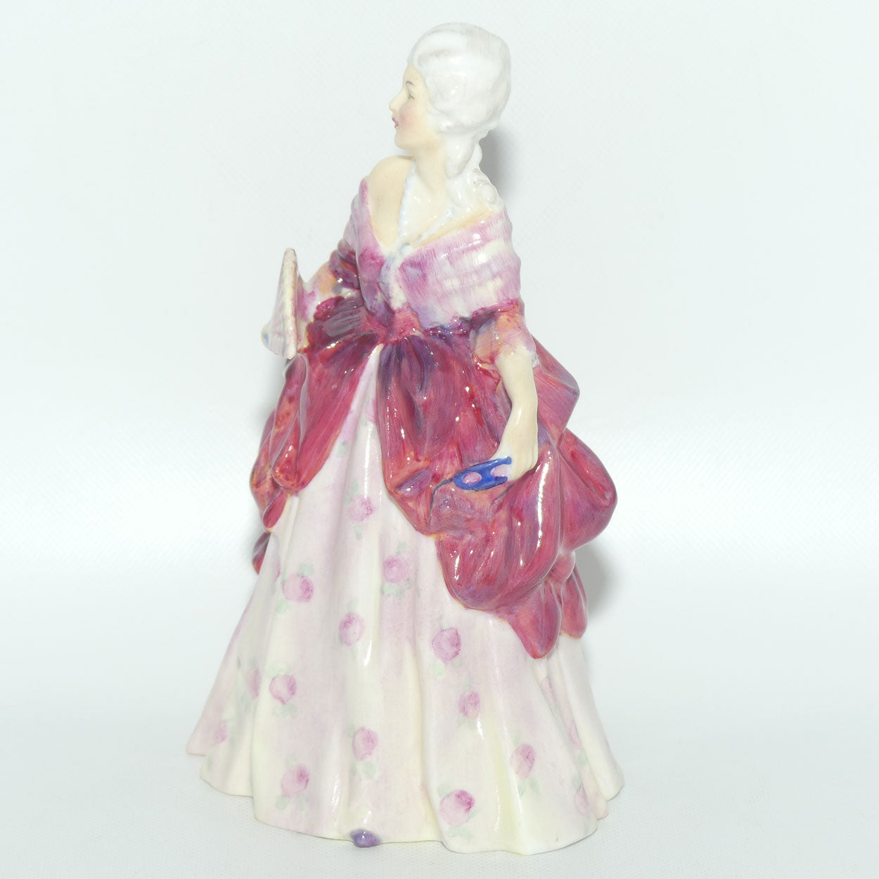 HN1587 Royal Doulton figure Fleurette | c.1944