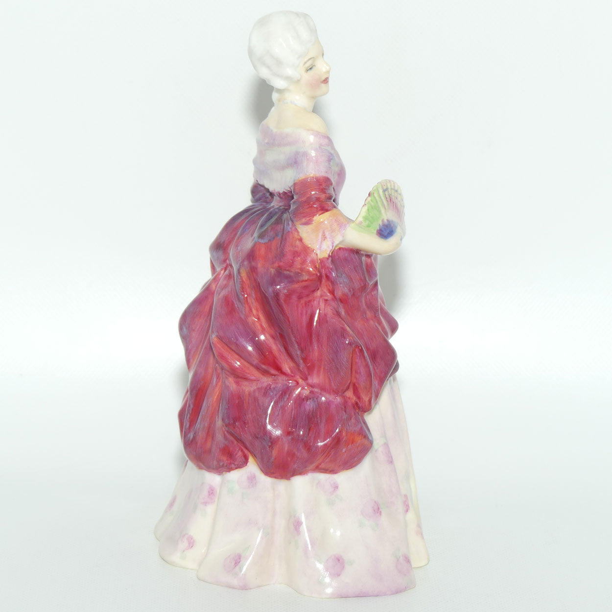 HN1587 Royal Doulton figure Fleurette | c.1944