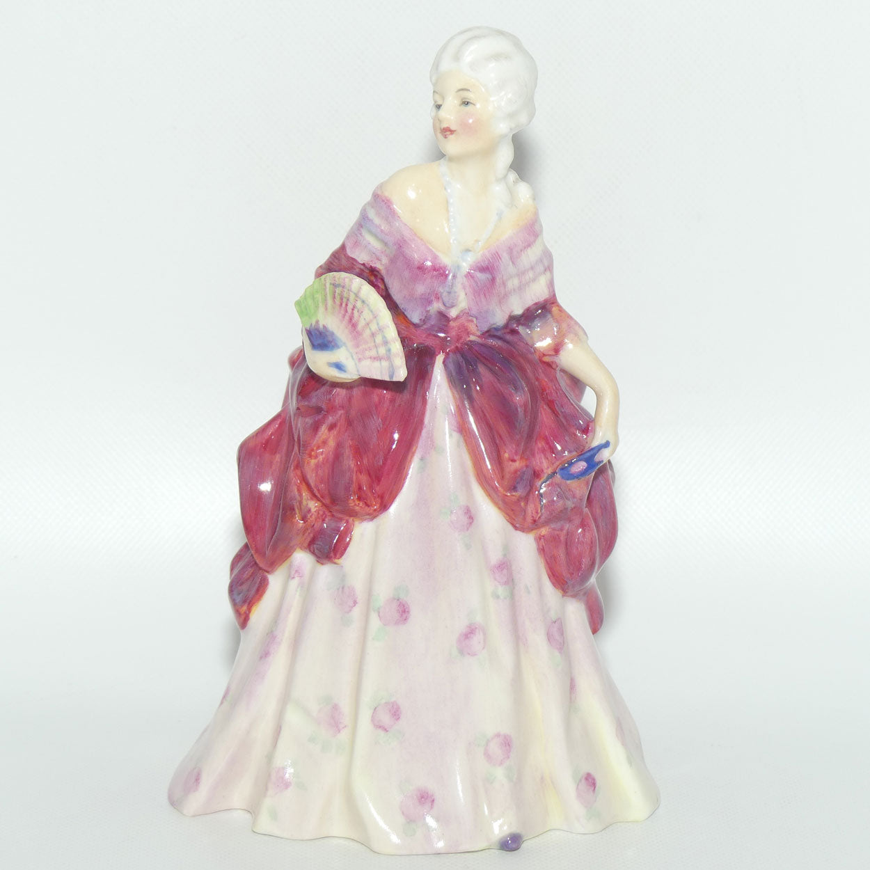HN1587 Royal Doulton figure Fleurette | c.1944
